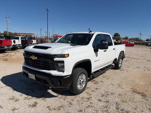 2026 Chevrolet Silverado 2500 WT