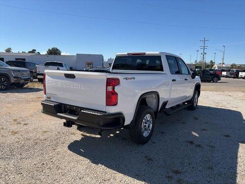2026 Chevrolet Silverado 2500 WT