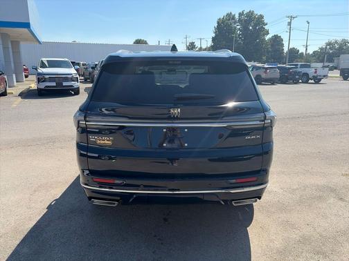 Blue Onyx 2027 Buick Enclave Avenir