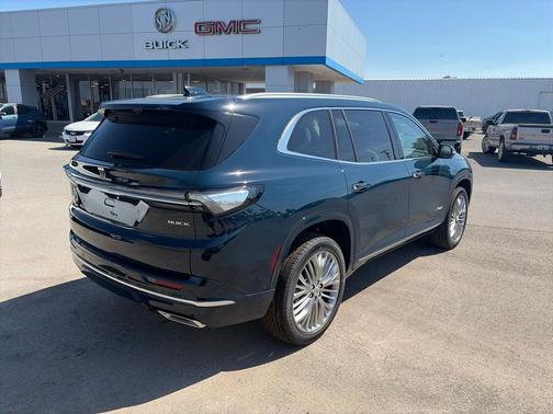 Blue Onyx 2027 Buick Enclave Avenir