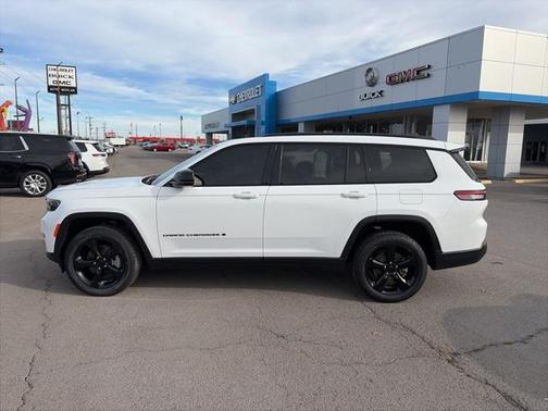 2024 Jeep Grand Cherokee L Limited