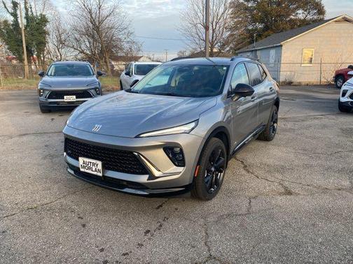 2025 Buick Envision Sport Touring AWD