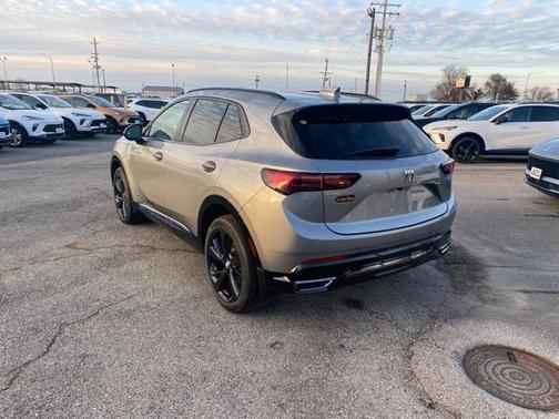 2025 Buick Envision Sport Touring AWD