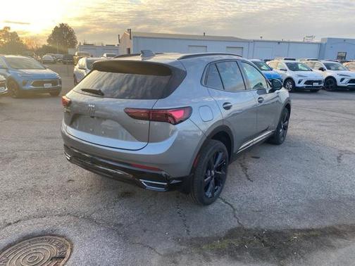 2025 Buick Envision Sport Touring AWD