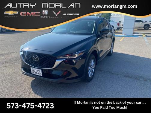 2023 Mazda CX-5 2.5 S Select