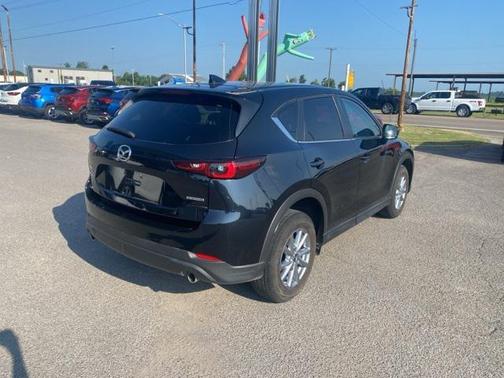 2023 Mazda CX-5 2.5 S Select