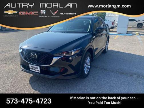 2023 Mazda CX-5 2.5 S Select Package