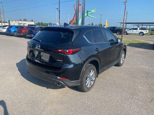 2023 Mazda CX-5 2.5 S Select Package
