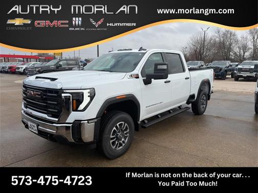 2026 GMC Sierra 3500 Base