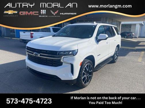 2021 Chevrolet Tahoe 4WD RST