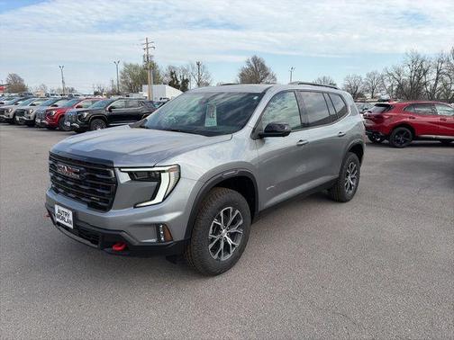 Sterling 2026 GMC Acadia AT4 AWD