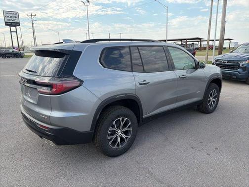 Sterling 2026 GMC Acadia AT4 AWD