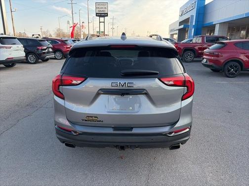 2019 GMC Terrain SLT