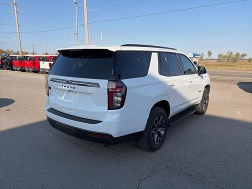 2022 Chevrolet Tahoe 4WD Z71
