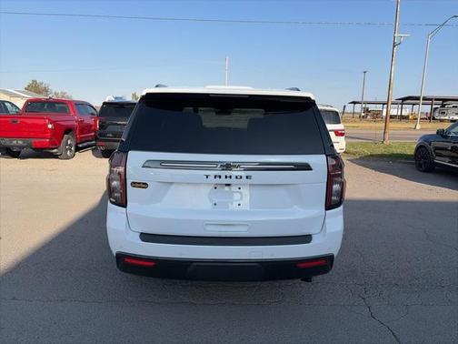 2022 Chevrolet Tahoe 4WD Z71