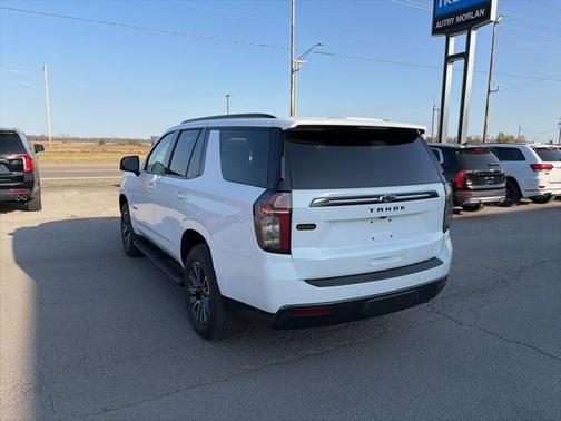 2022 Chevrolet Tahoe 4WD Z71