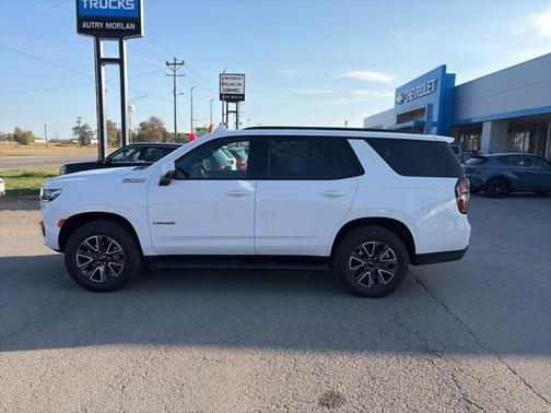 2022 Chevrolet Tahoe 4WD Z71