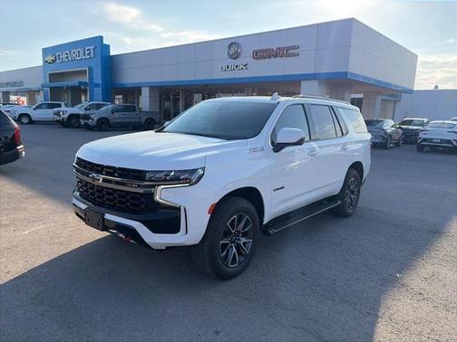 2022 Chevrolet Tahoe 4WD Z71