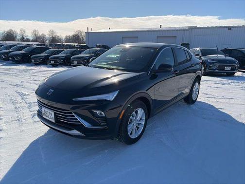 2026 Buick Envista Preferred FWD