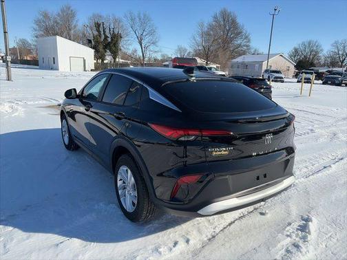 2026 Buick Envista Preferred FWD