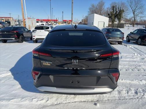 2026 Buick Envista Preferred FWD