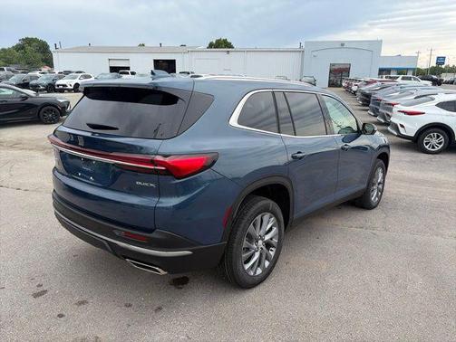 Ocean Blue 2026 Buick Enclave Preferred FWD