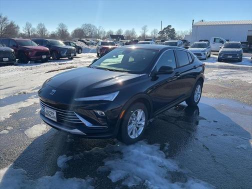 2026 Buick Envista Preferred FWD