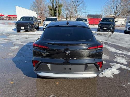 2026 Buick Envista Preferred FWD