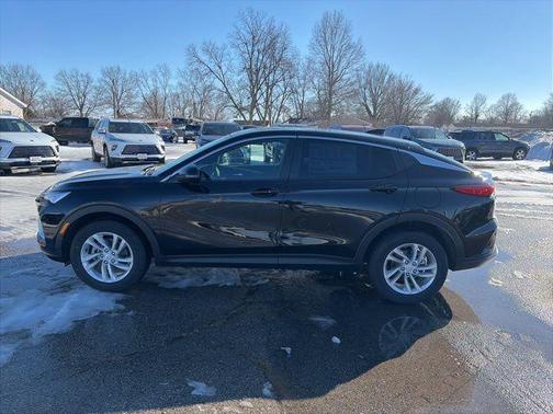 2026 Buick Envista Preferred FWD