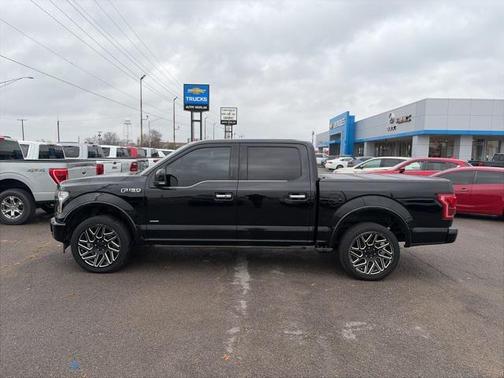 2017 Ford F-150 Limited