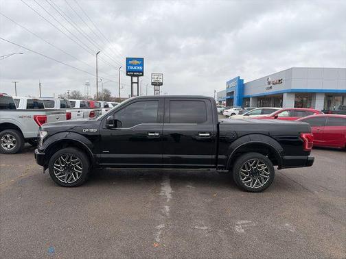 2017 Ford F-150 Limited