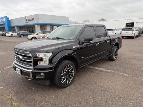 2017 Ford F-150 Limited
