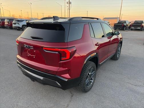 2026 GMC Terrain AWD AT4