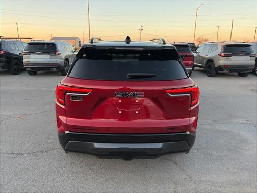 2026 GMC Terrain AWD AT4