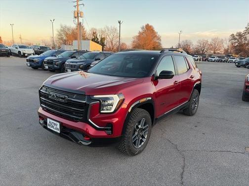 2026 GMC Terrain AWD AT4