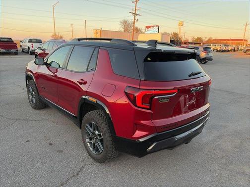 2026 GMC Terrain AWD AT4