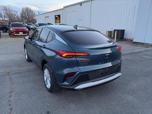 2026 Buick Envista Preferred FWD