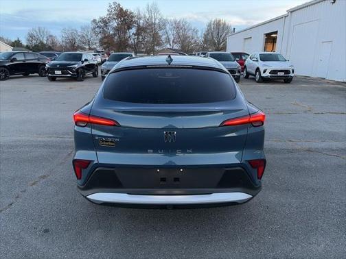 2026 Buick Envista Preferred FWD