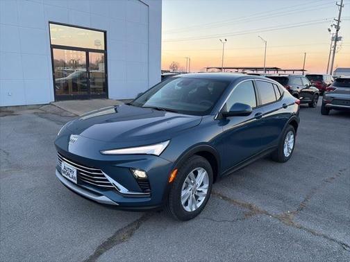 2026 Buick Envista Preferred FWD