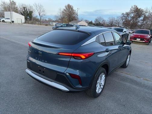 2026 Buick Envista Preferred FWD