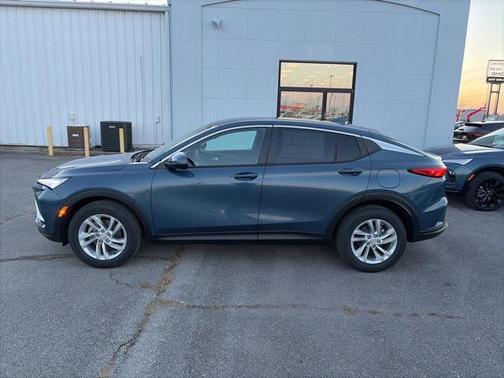 2026 Buick Envista Preferred FWD