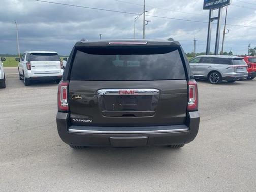 2019 GMC Yukon Denali