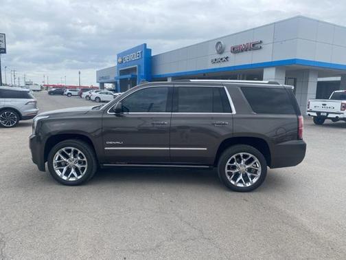 2019 GMC Yukon Denali