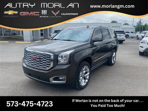 2019 GMC Yukon Denali
