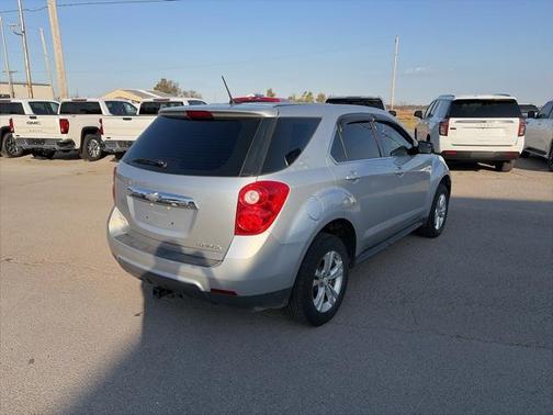 2013 Chevrolet Equinox LS