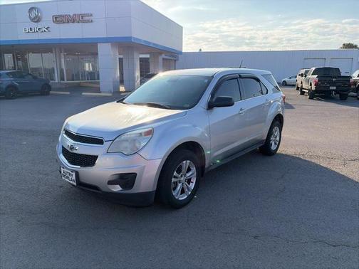 2013 Chevrolet Equinox LS