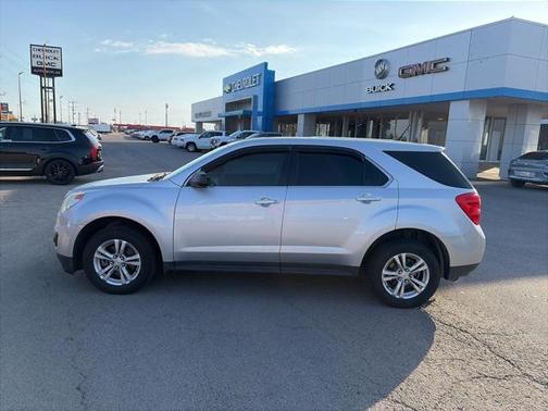 2013 Chevrolet Equinox LS