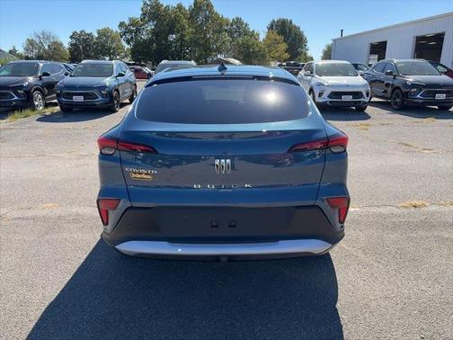 2026 Buick Envista Preferred FWD