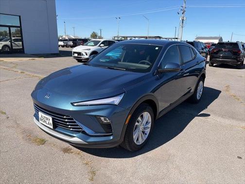 2026 Buick Envista Preferred FWD