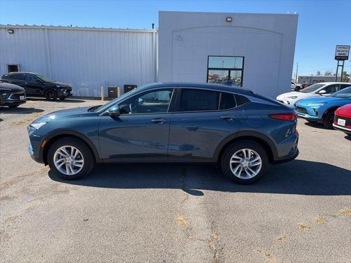 2026 Buick Envista Preferred FWD